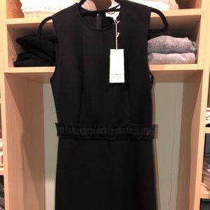 Ensemble 2 Pièces 3.1 Phillip Lim - Robe Sans Manches En Soie Crème + Pièce Assortie - Taille 2 - NEUF Avec étiquettes